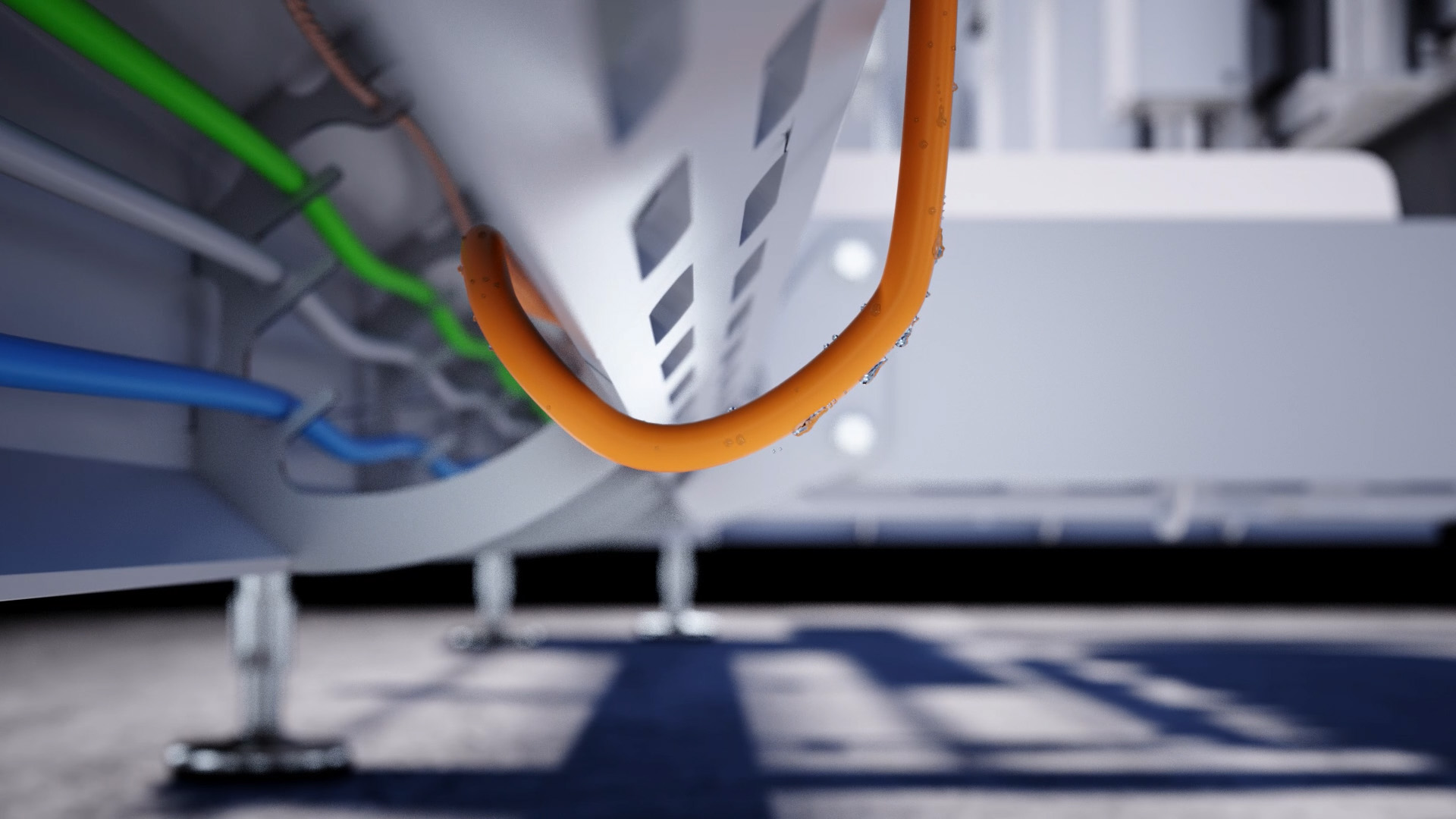 Conception hygiénique des machines de conditionnement | SECIMEP
